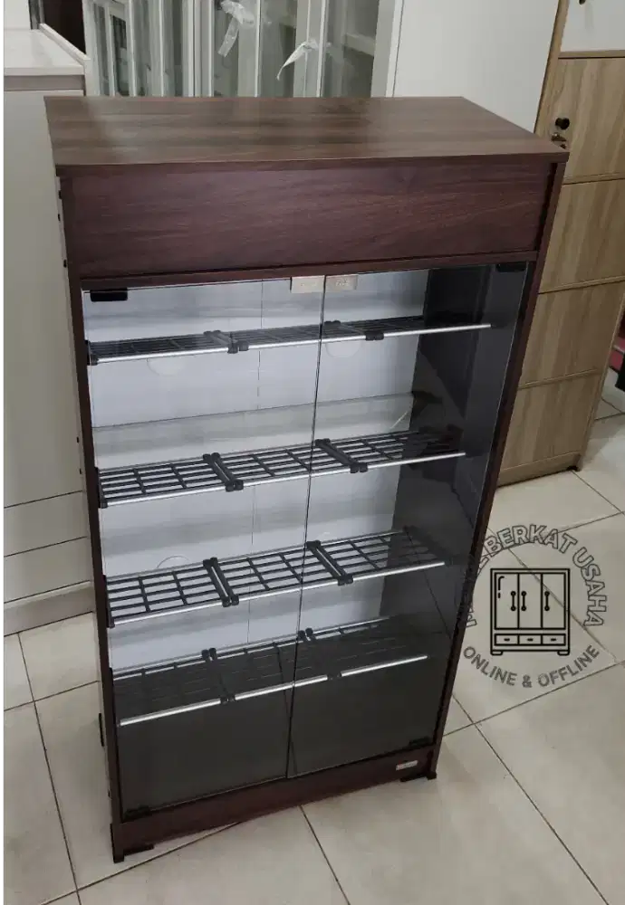 Lemari Rak Sepatu Minimalis