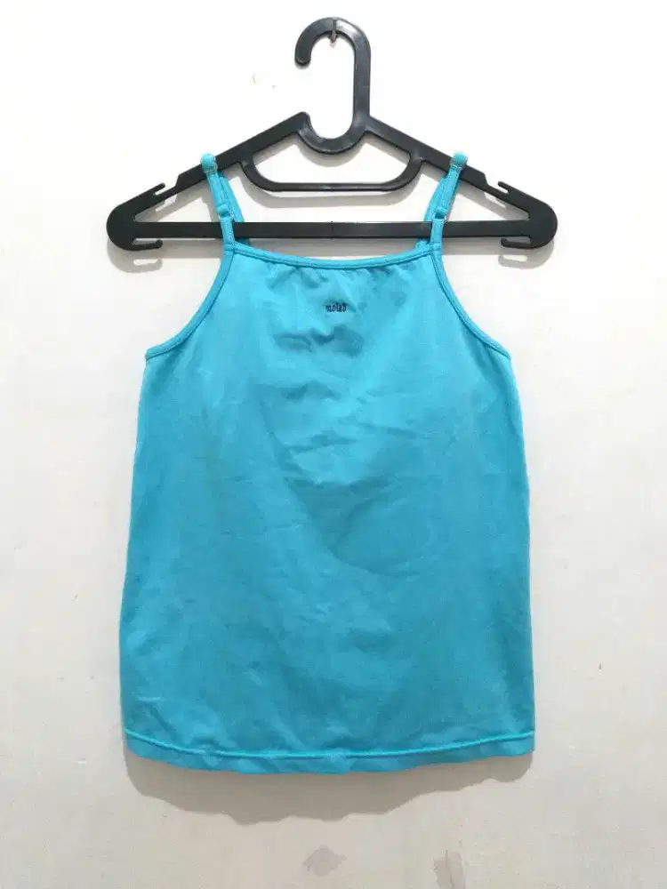 Baju Senam/Renang Molaq Ori