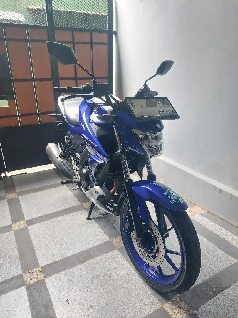Yamaha Vixion R 155 (2018)