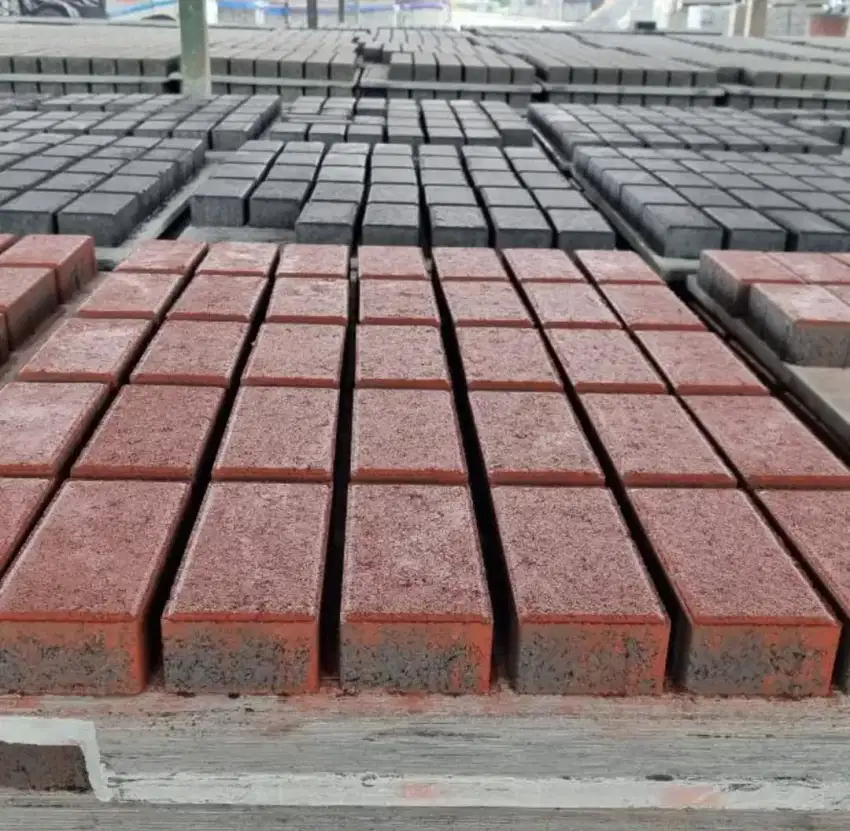 Paving pres hidrolik