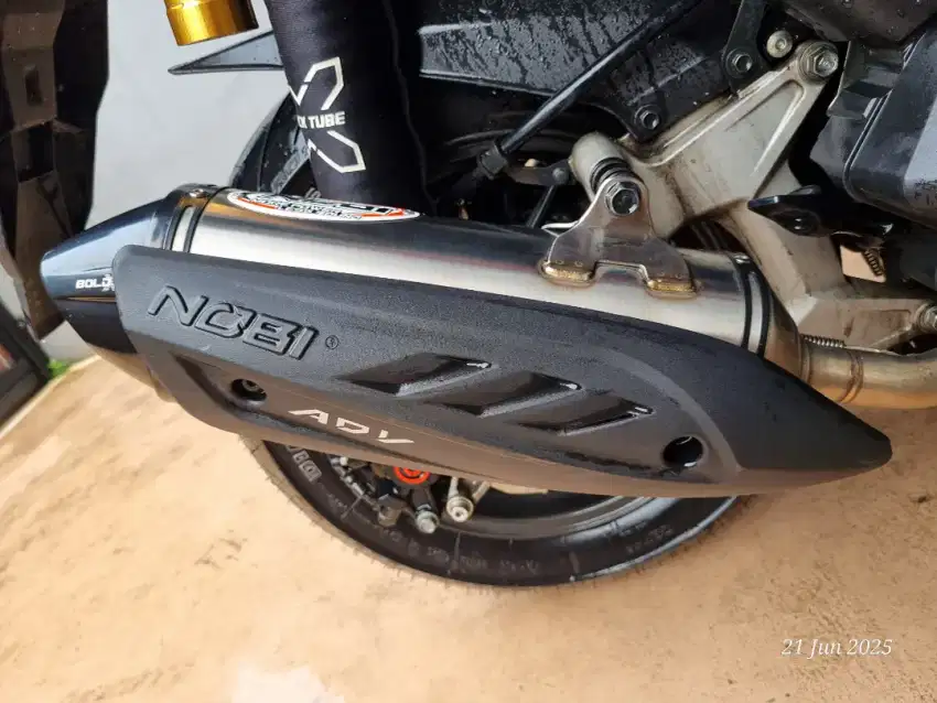 Knalpot Nobi Adv 160