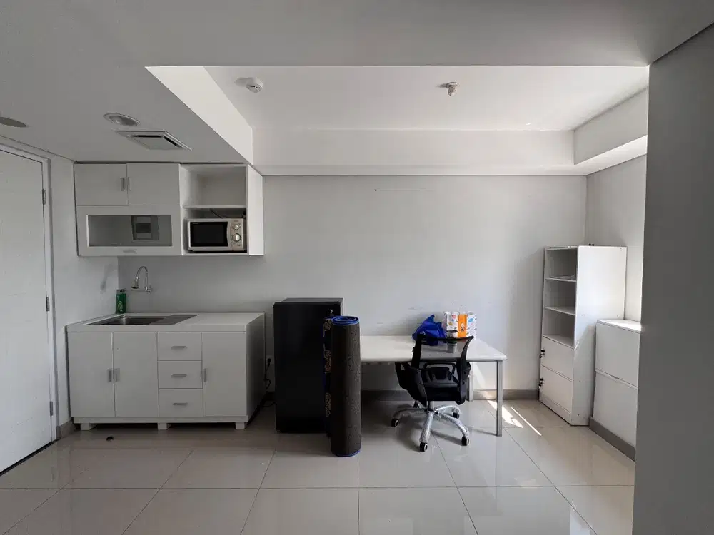 DIJUAL CEPAT APARTEMEN MAHATA MARGONDA LANTAI 2 AKSES UI (NEGO)