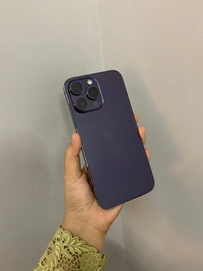 Iphone 14 pro max 128 Second Inbox