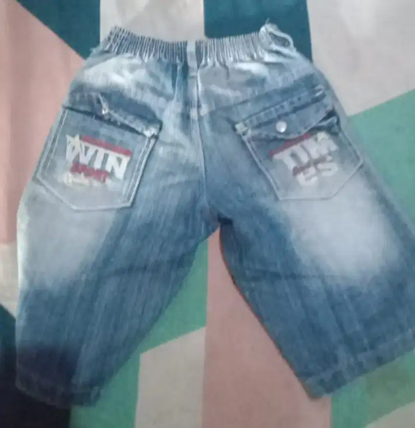 Celana Anak Bekas Usia 5 - 7 Tahun