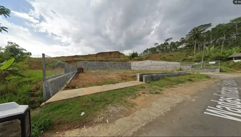 Dijual Murah Tanah Luas Strategis Selokromo Wonosobo Jawa Tegah