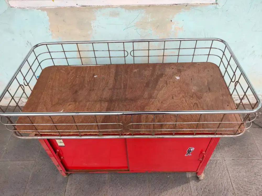 Rak Wagon/Keranjang Obral