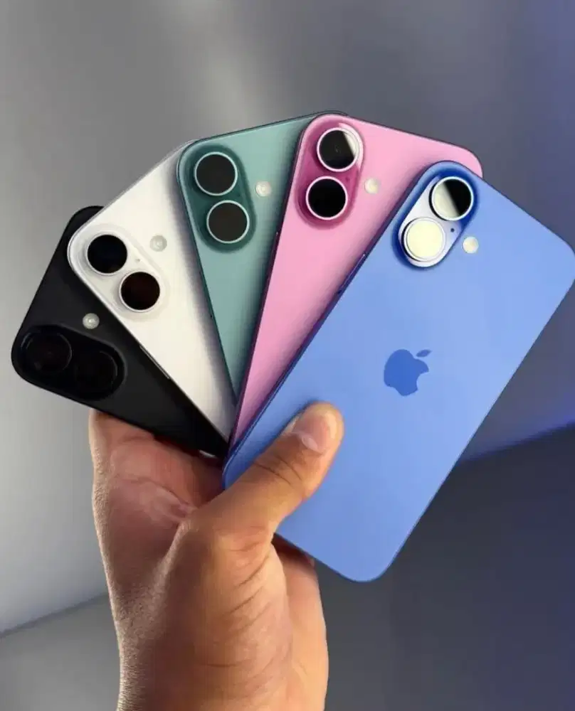 PROMO KREDIT HP IPHONE DP 0% SYART KTP AJA