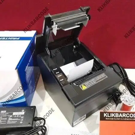 PRINTER KASIR 80MM ULTRON ULT-80ATL HIGH SPEED 250mm/s - USB + LAN