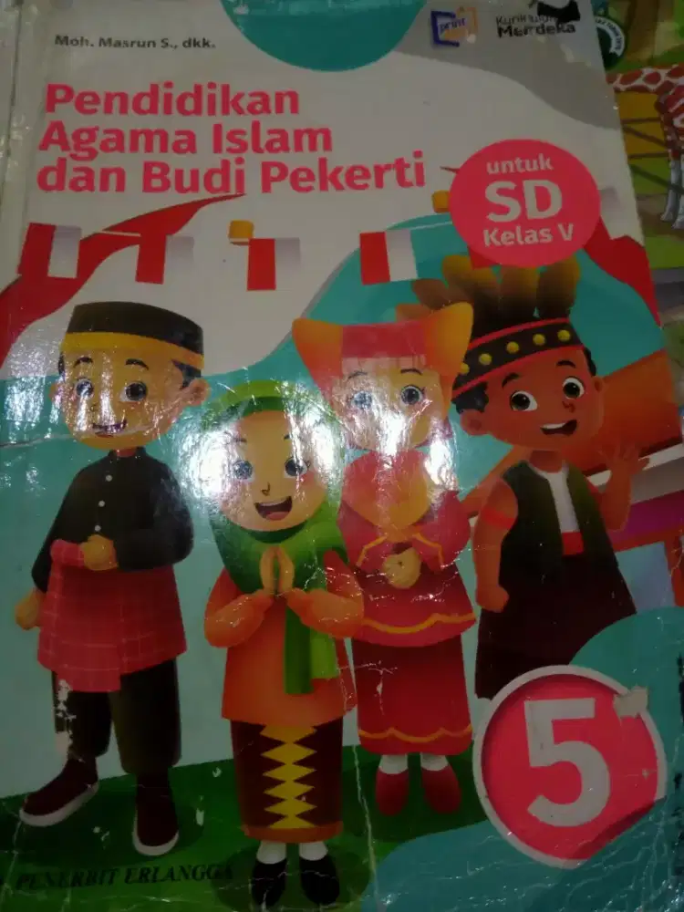 Pendidikan Agama Islam dan Budi Pekerti kelas 5