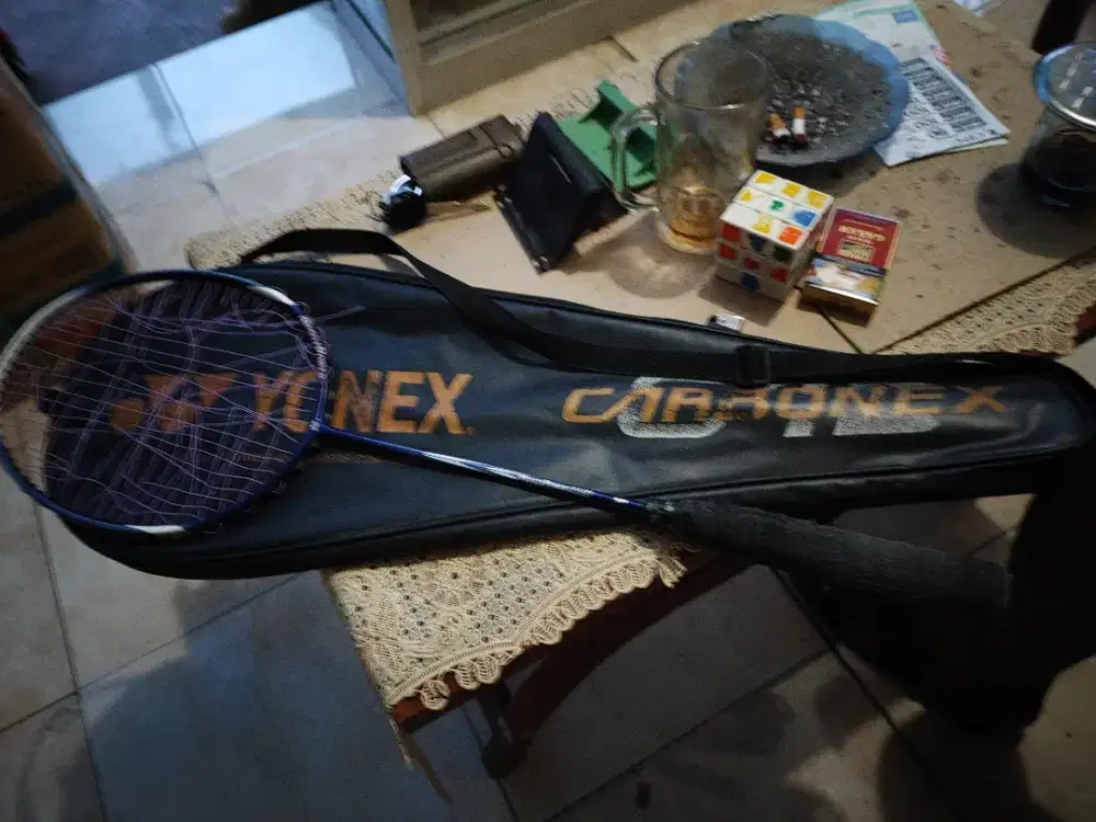 Raket yonex power musle 45 sp