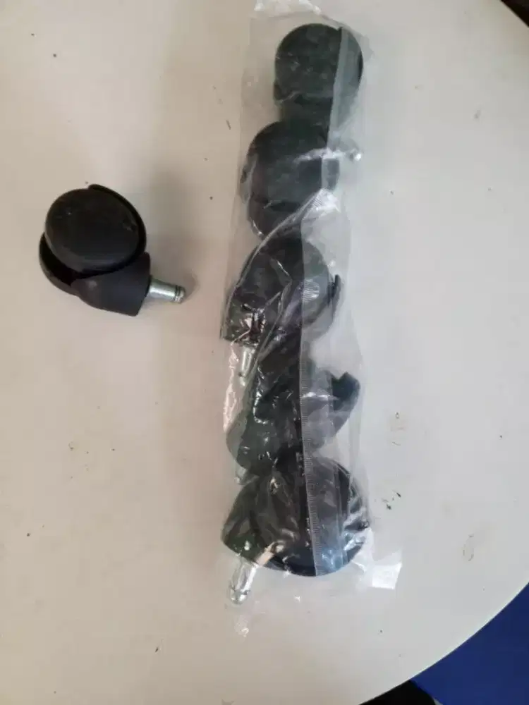 RODA KURSI KANTOR UNIVERSAL SET , TERMURAH DAN BERKUALITAS