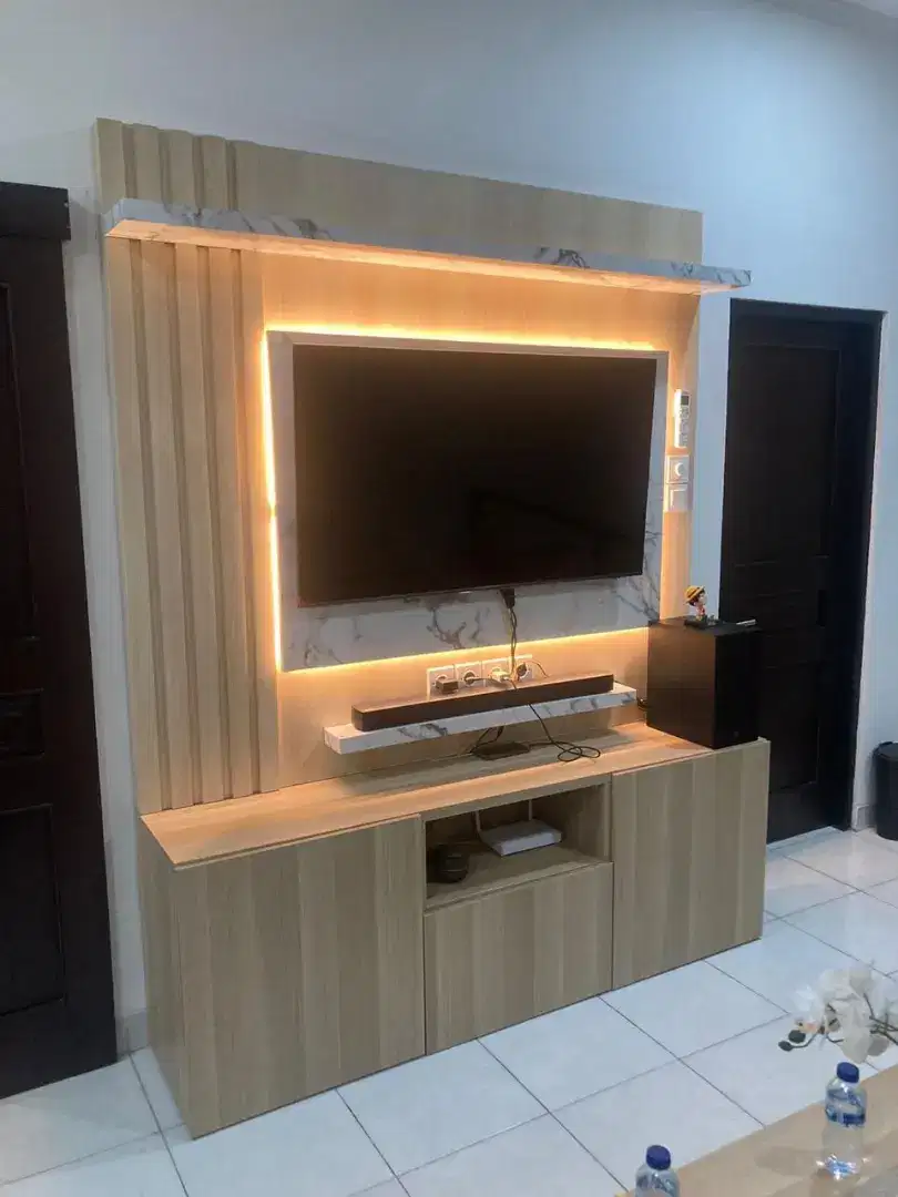 Backdrop TV FREE LED