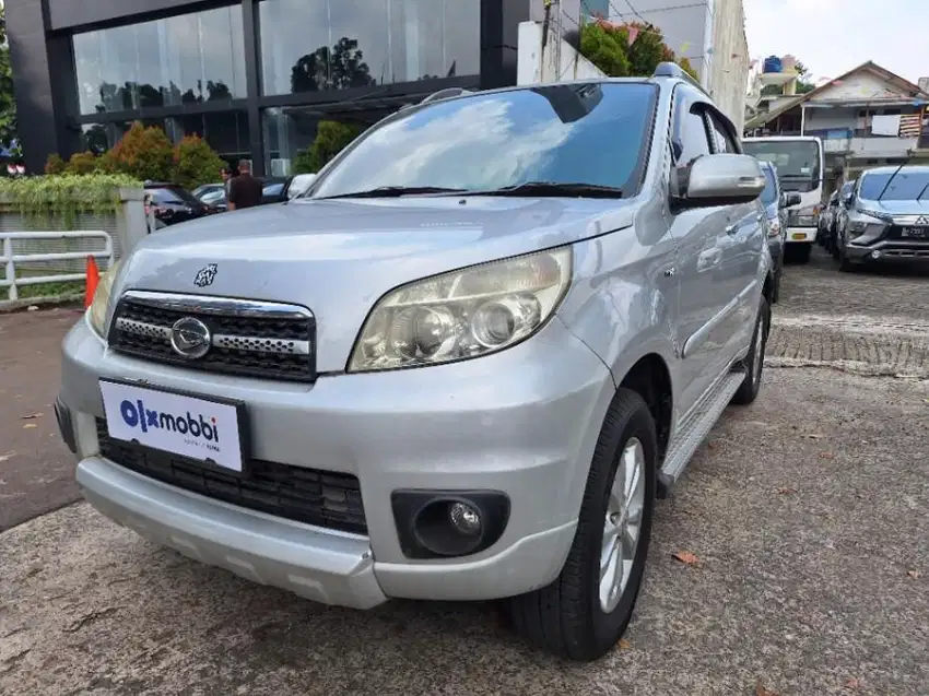 Daihatsu Terios 1.5 TX Bensin-MT 2011