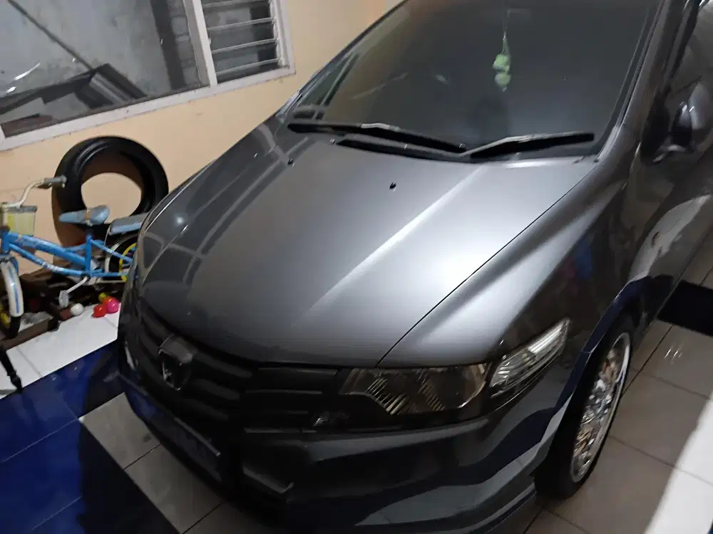 Honda City 2009 Bensin