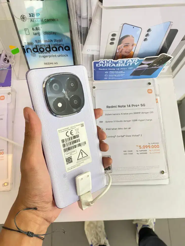 Redmi note 14 pro+ 5G kredit tanpa dp