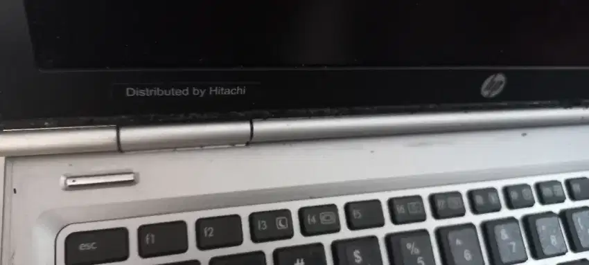 laptop HP dan Toshiba 10