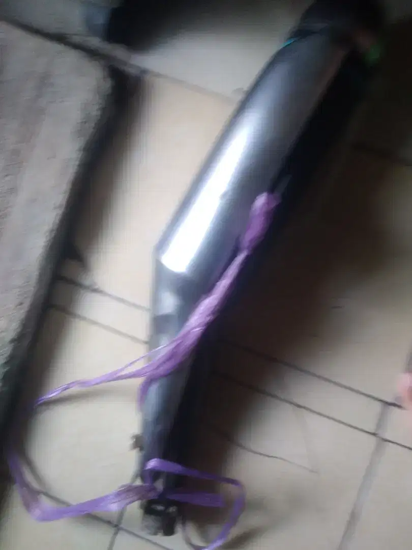 Knalpot original cbr 150 k45a