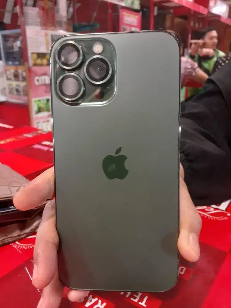 Jual iphone 13 promax 256