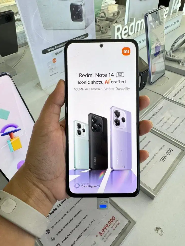 Redmi Note 14 5G BARU