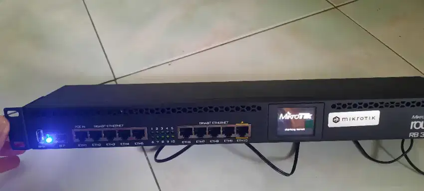 Mikrotik RB 3011 Ui AS-RM