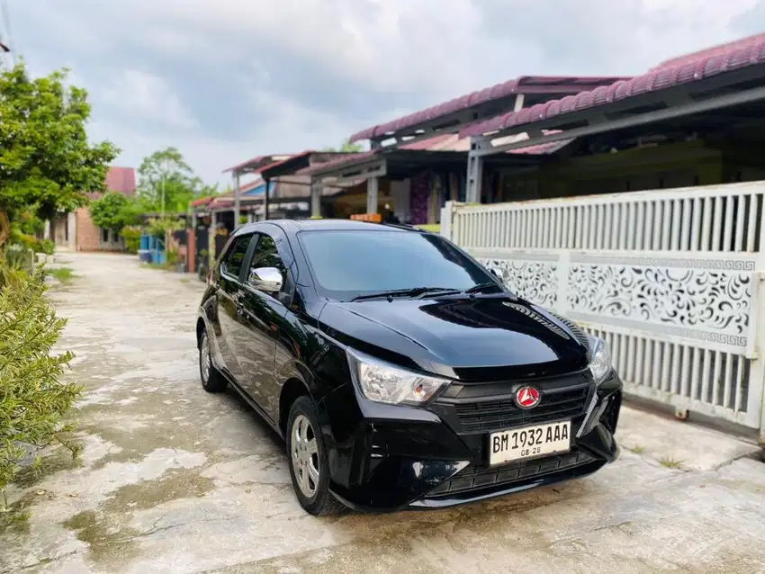New Ayla M 1.0 MT