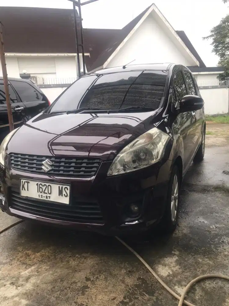 Ertiga GL Manual 2012