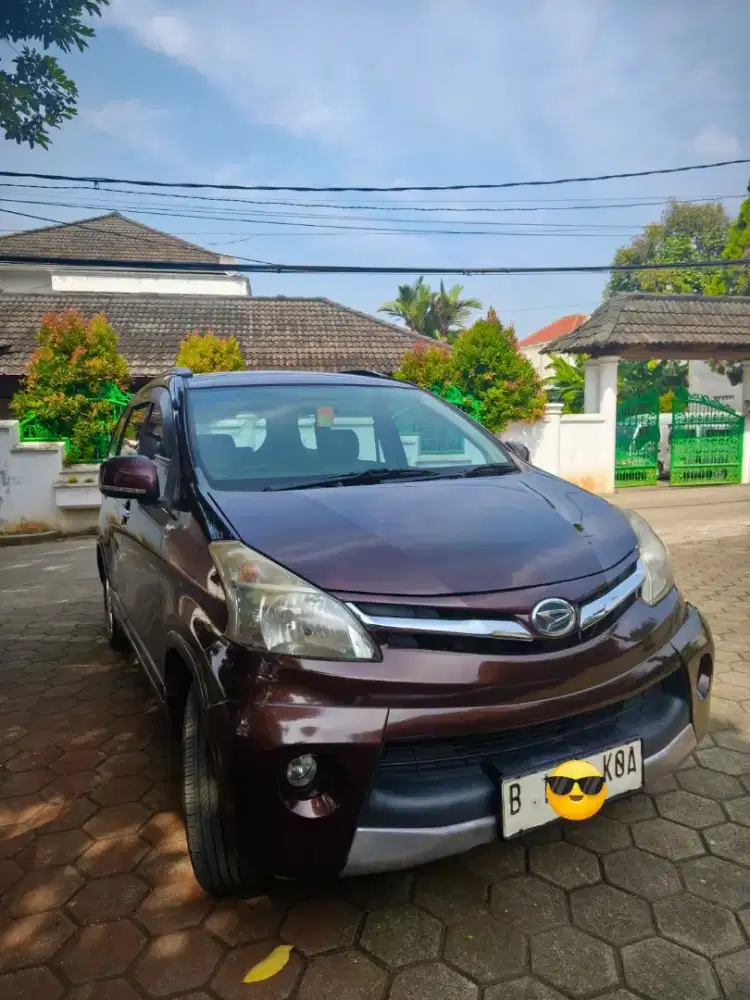 Xenia R attivo manual 2012