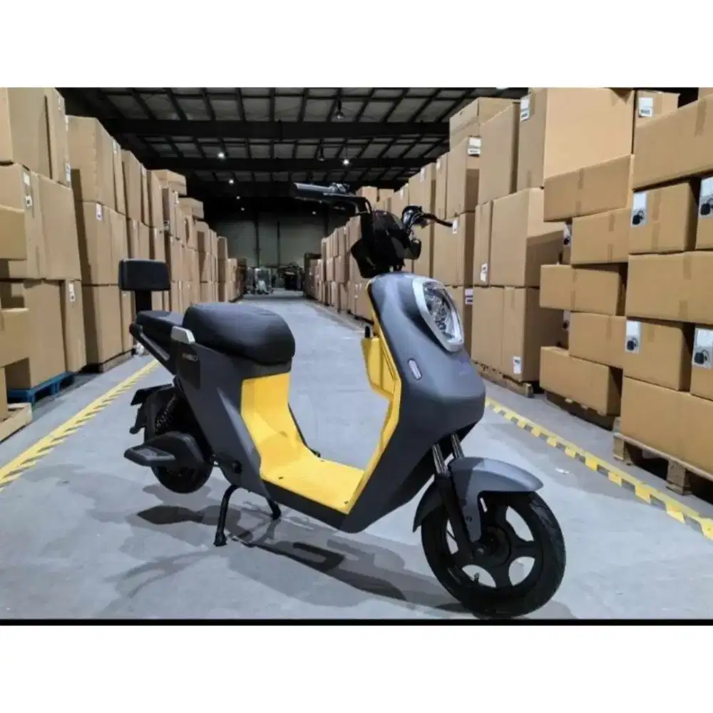 SEPEDA LISTRIK UWINFLY M60