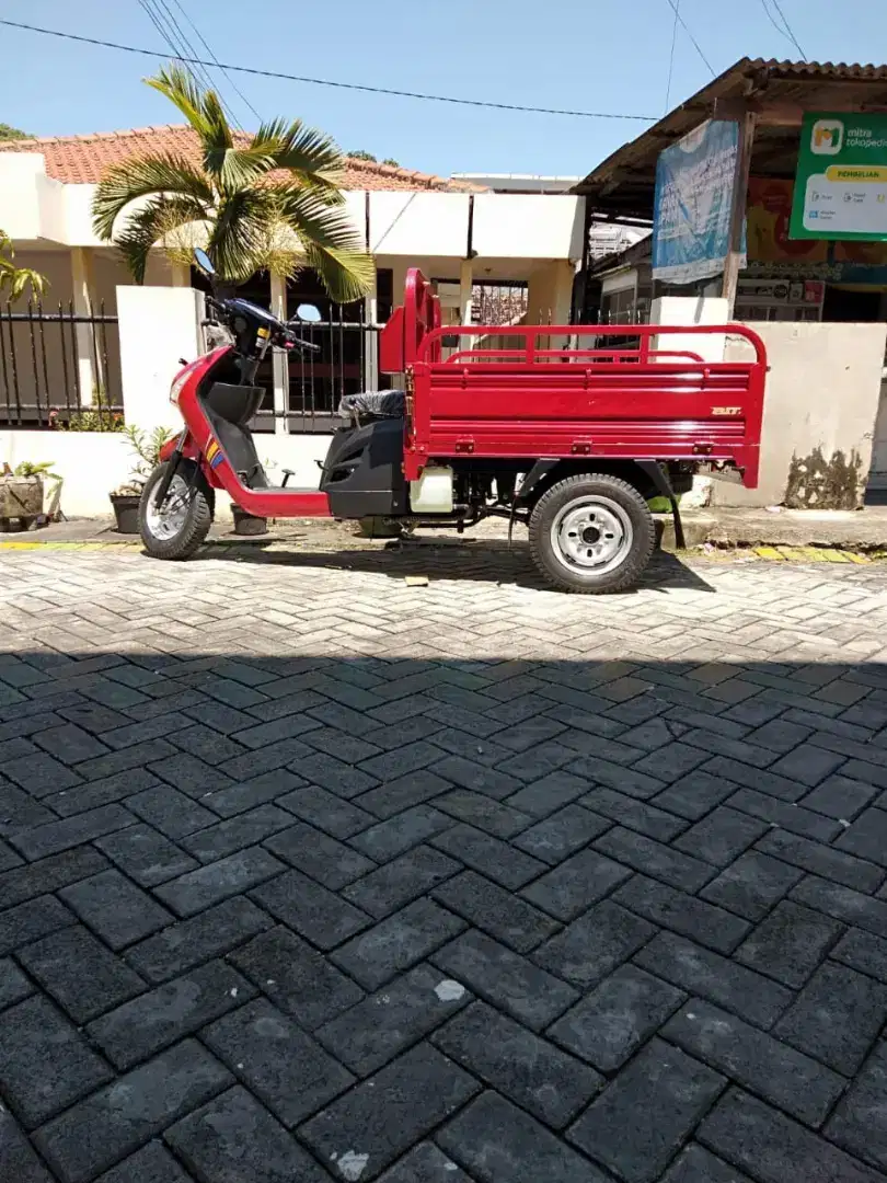 VIAR BIT TAHUN 2021 PLAT L SURABAYA LIKE NEW CONDITION