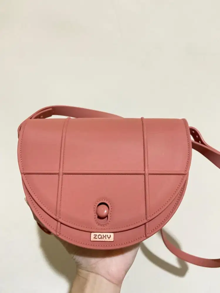 Bag Zaxy Masih Mulus