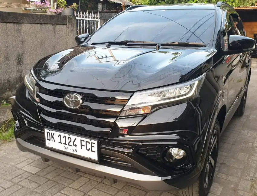BUC TOYOTA RUSH 1.5 GR SPORT MATIC 2024