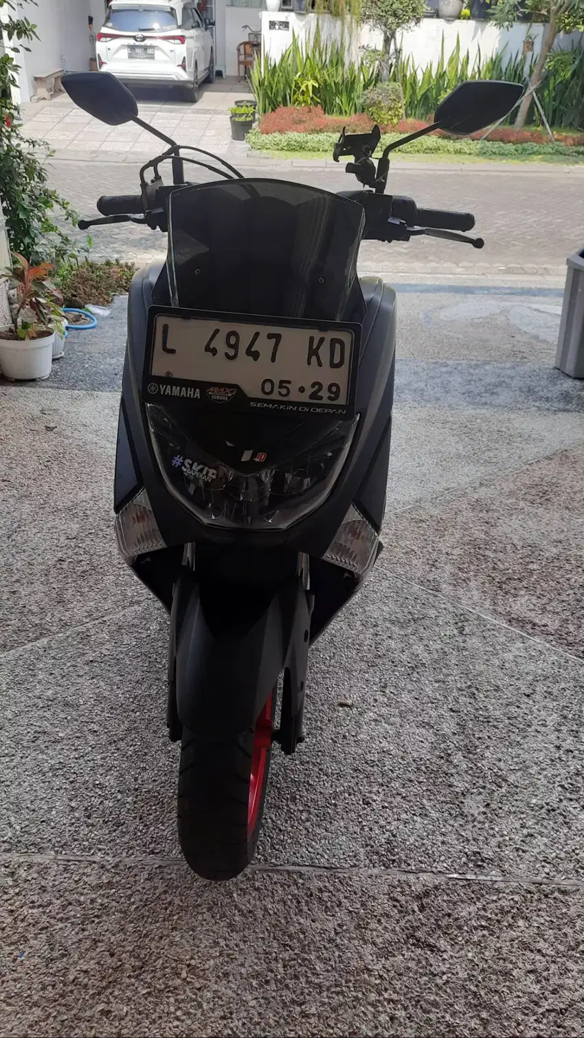 DIJUAL NMAX 2019