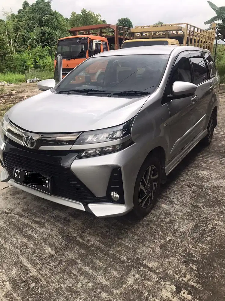 Avanza Veloz AT 2020