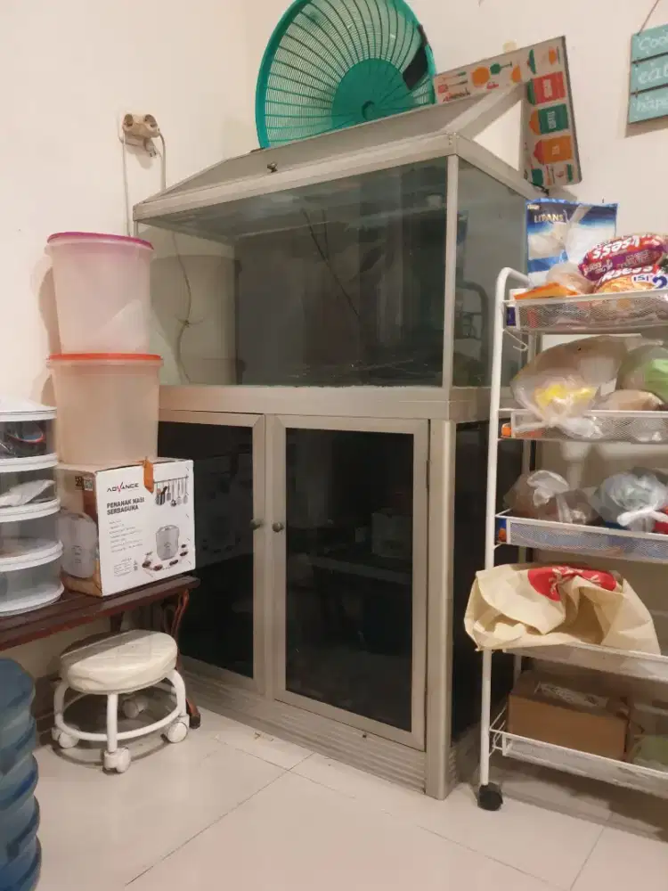 Akuarium Aquarium Filter Belakang