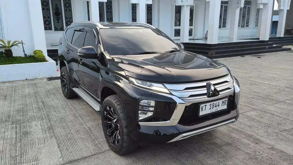 Pajero Dakkar Ultimate