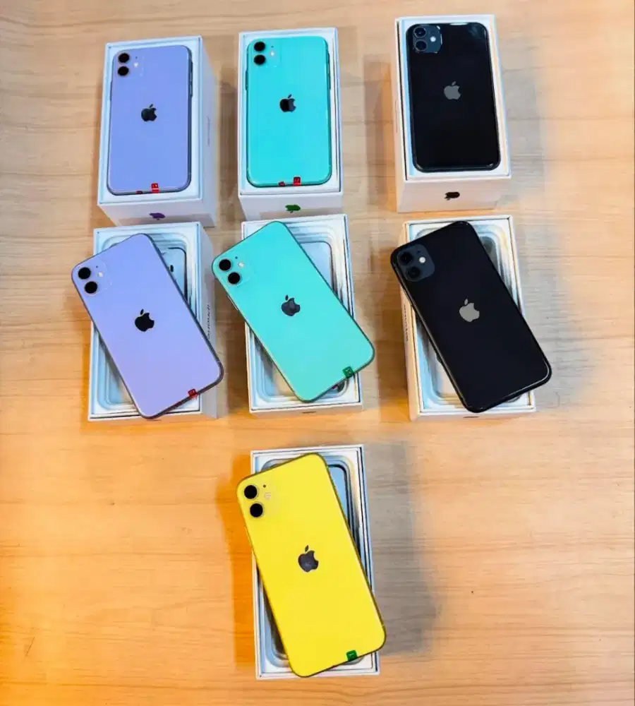 iphone 11 64gb super mulus
