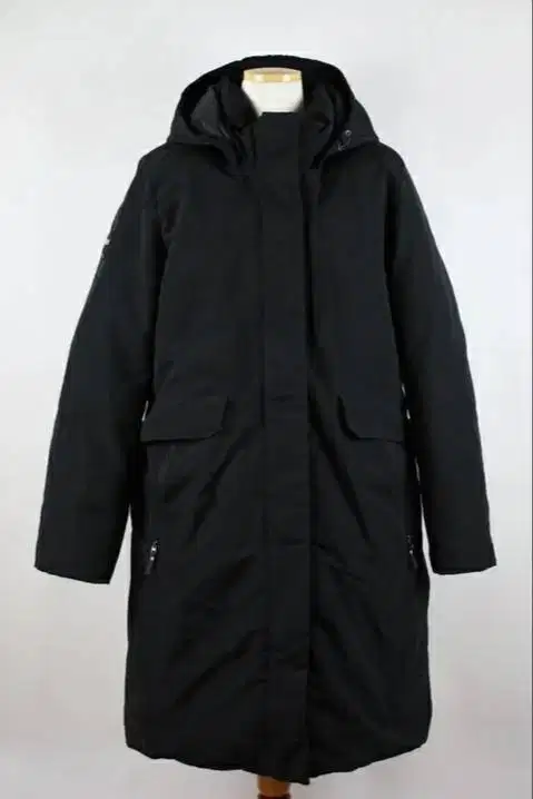 Long Jacket PUMA Bulu Angsa