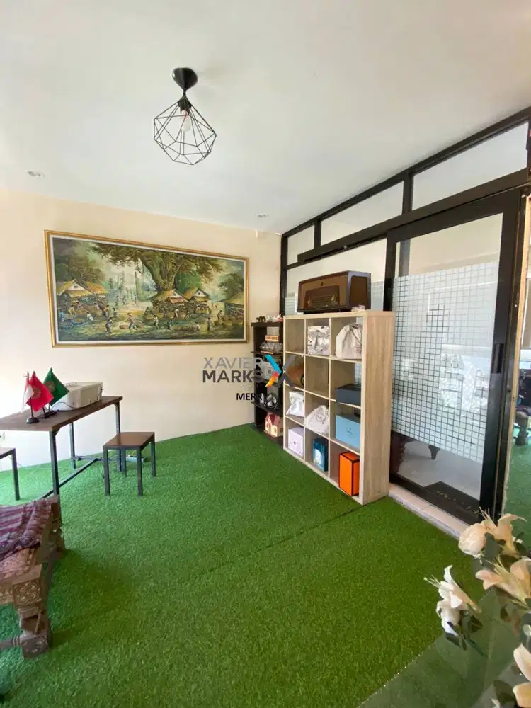 Dijual Rumah Pondok Mutiara Bisa untuk Tempat Usaha dekat Tol