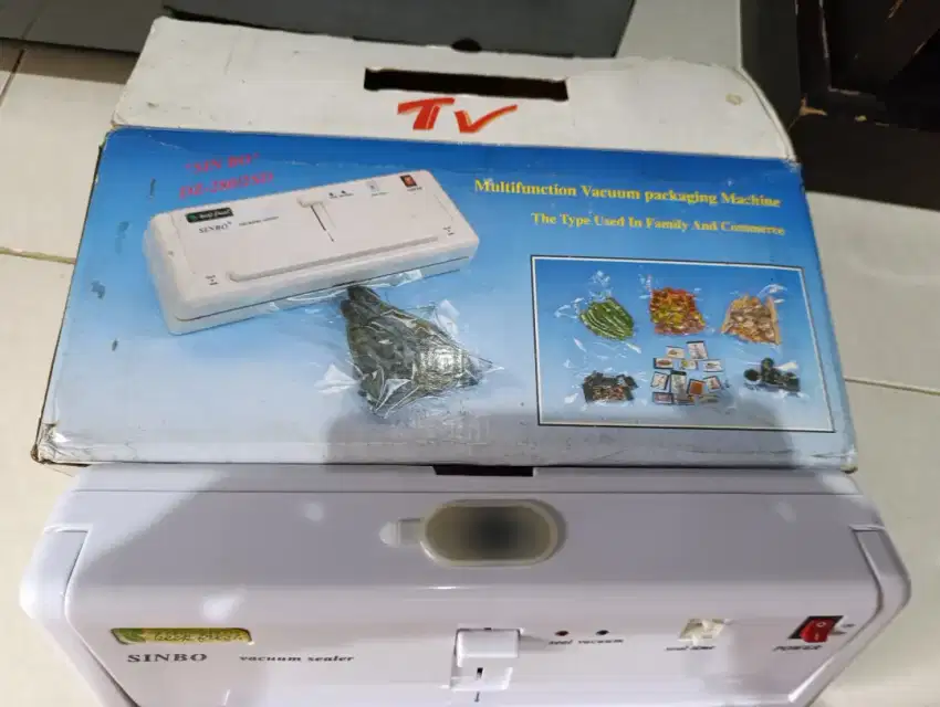 Vacuum Sealer jual murah