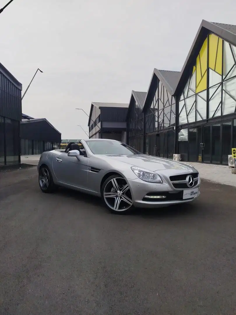 MAGIC SKY! Mercedes Benz SLK 200 Cgi 2012 Nik 2011 slk250 z4