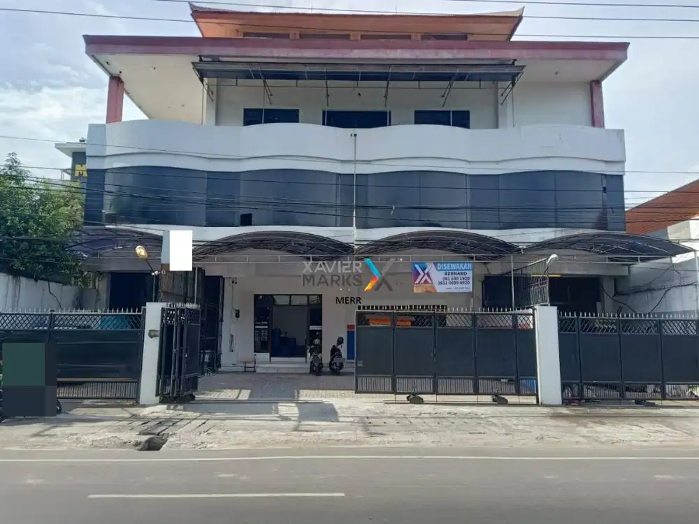 Disewakan Tempat Usaha Raya Kenjeran Cocok untuk Kantor Klinik dll