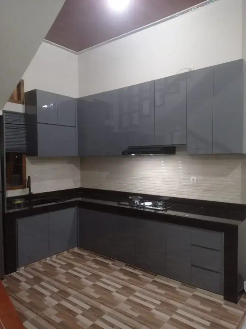 kitchen set dan kamar set