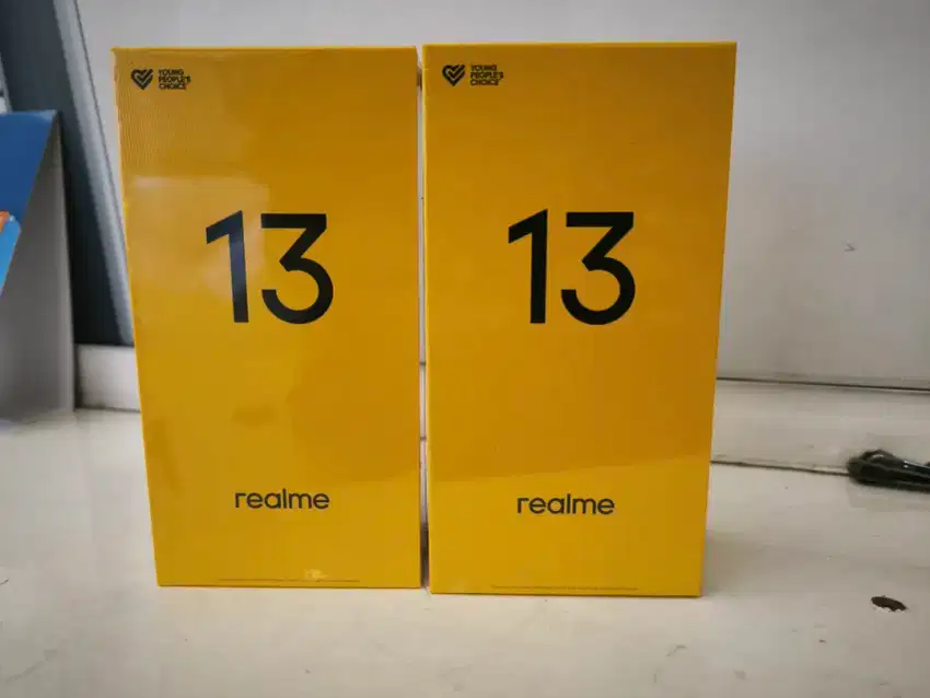 REALME 13 4G 8/256 Ready