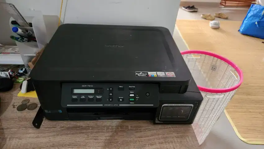 Printer Brother DCP T-1310 Scan Fotocopy Print