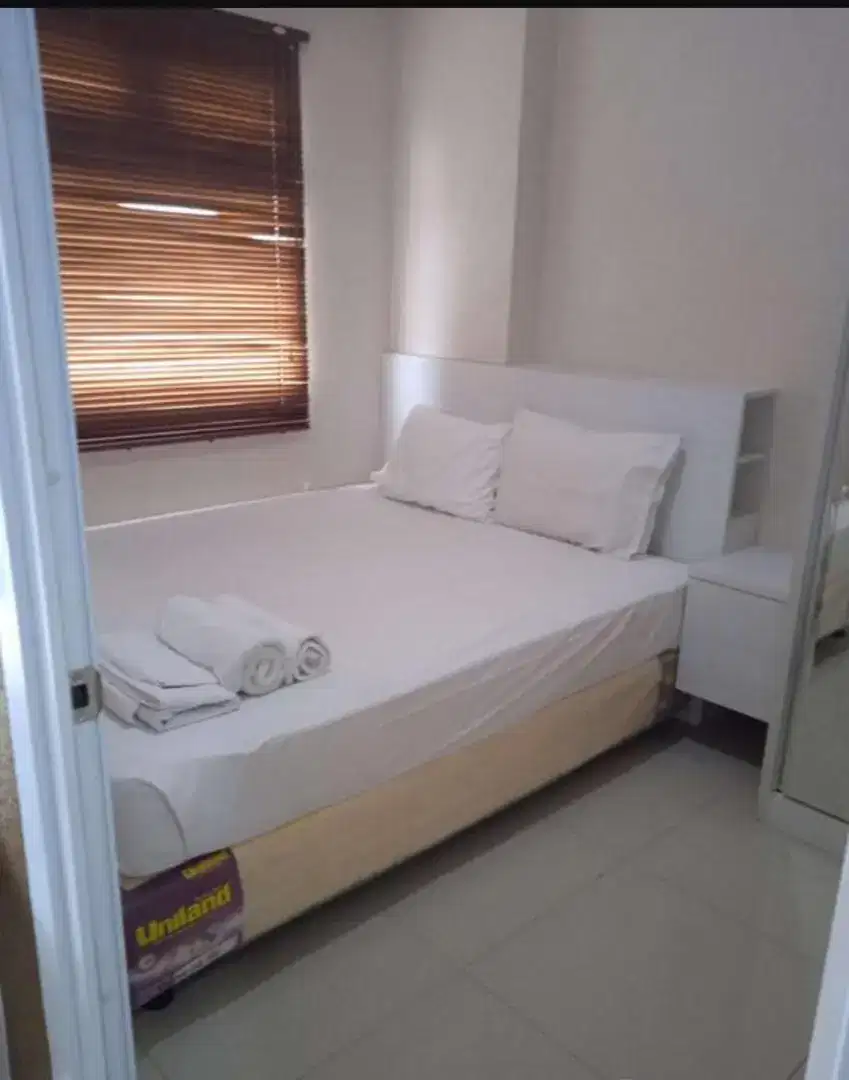 Dijual Apartemen Green Pramuka