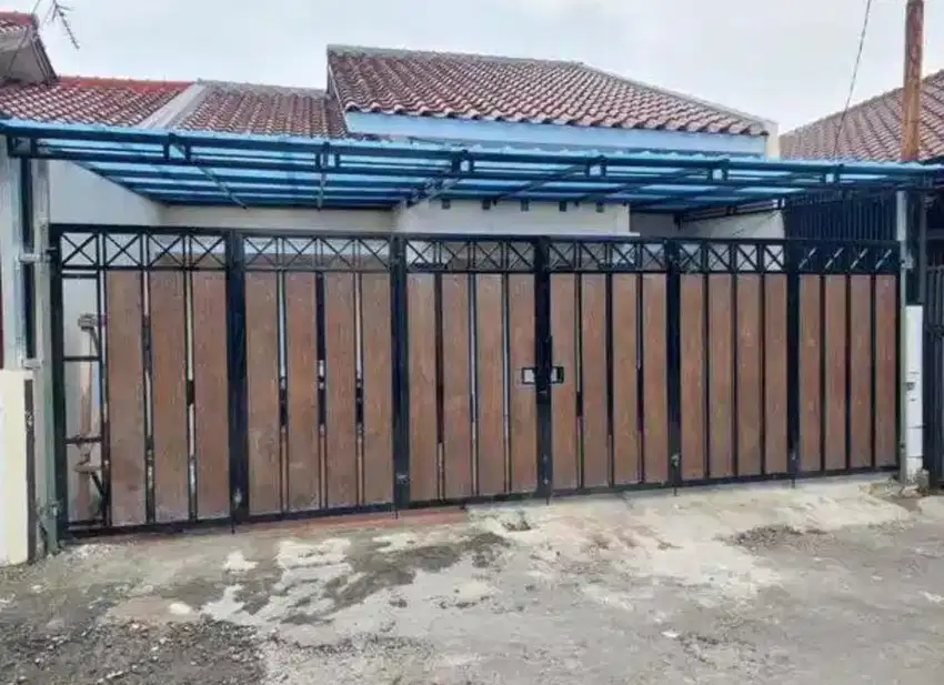 [DIKONTRAKKAN] Rumah Nyaman 2 Kamar –FULL FURNISH  Lokasi Strategis!