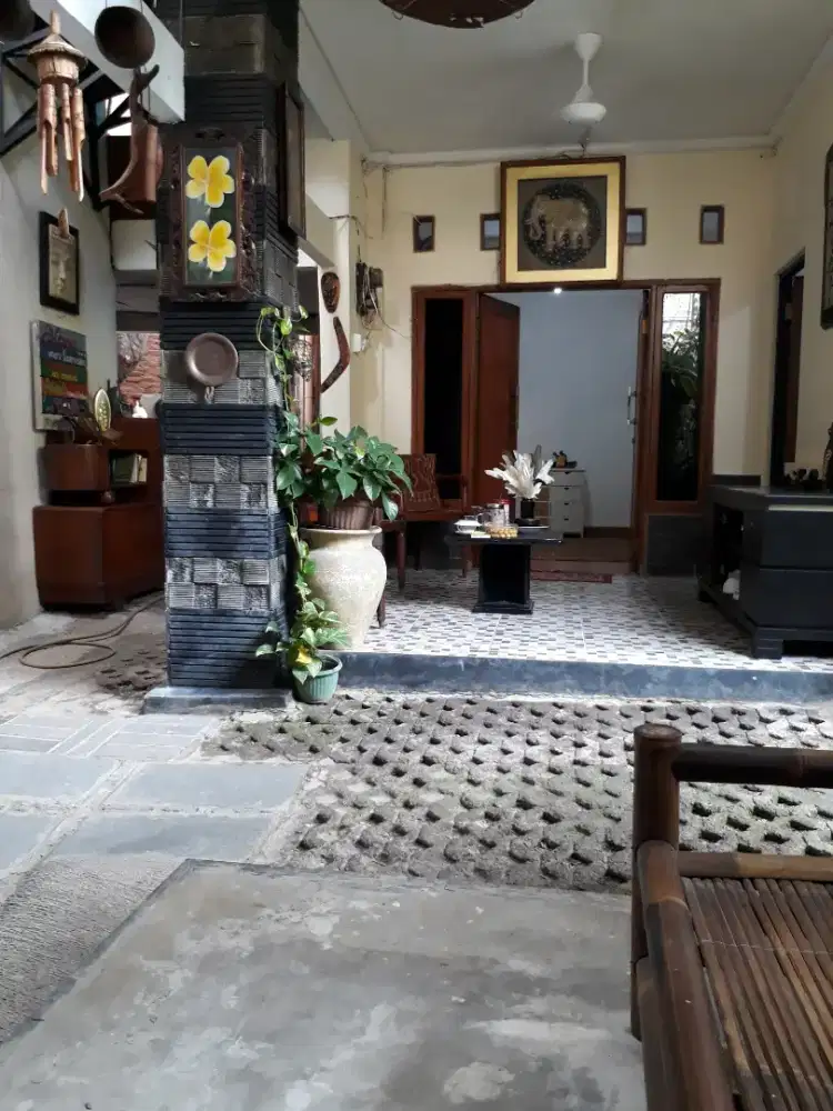 RUMAH ASRI dr.SAHARJO