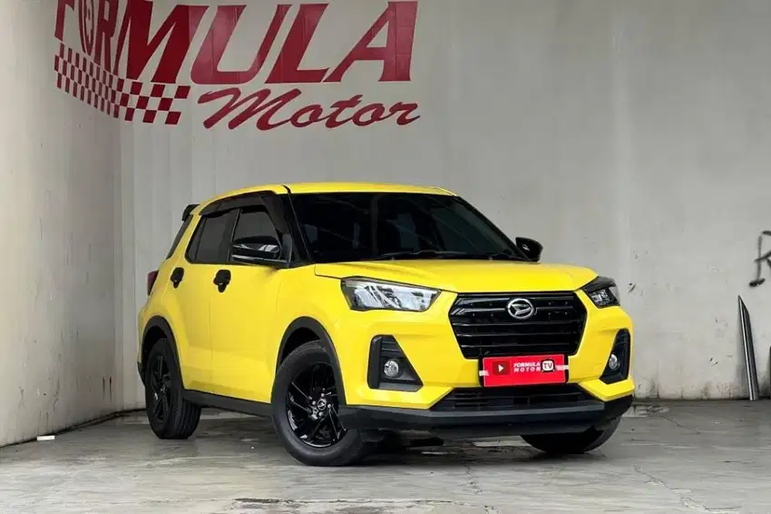 DAIHATSU ROCKY R 1.2 CVT 2023