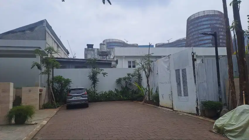 Kavling Dijual di South Grove Lebak Bulus