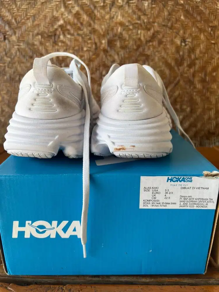 Hoka Bondi 8 Women